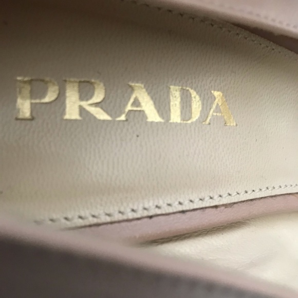 Prada Pumps Nude 100% authentic - Picture 7 of 9